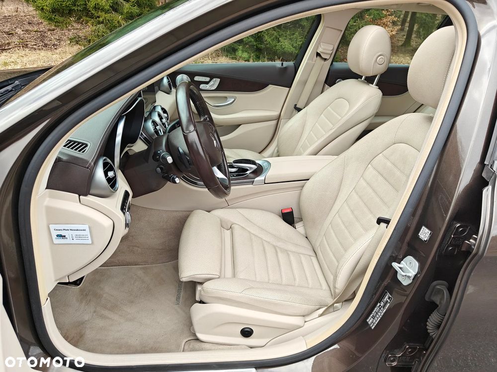 Mercedes-Benz Klasa C - 19