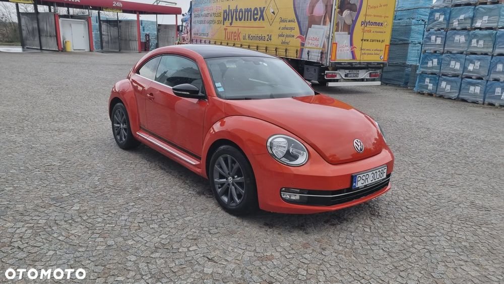 Volkswagen Beetle 1.4 TSI BMT Design - 3