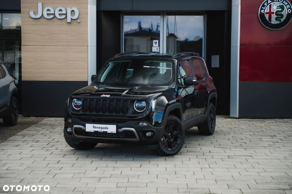 Jeep Renegade 1.3 GSE T4 Turbo S 4x4 S&S - 1