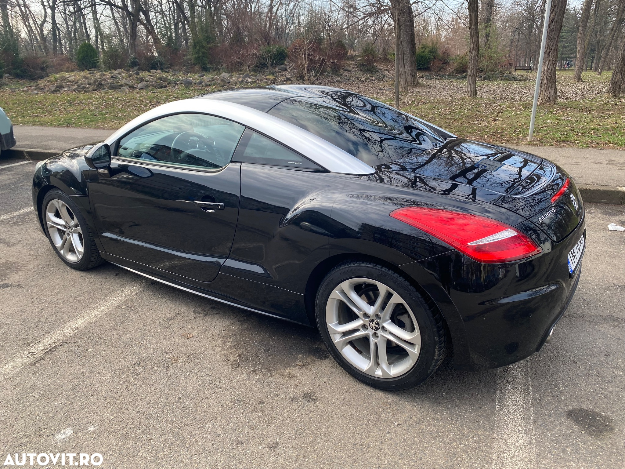 Peugeot RCZ 1.6 THP Sport - 4