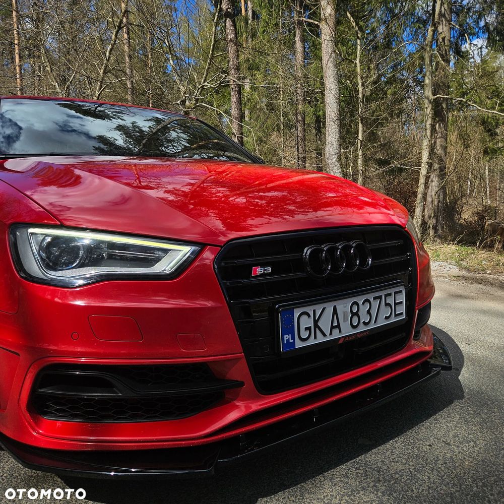 Audi S3 S tronic - 3