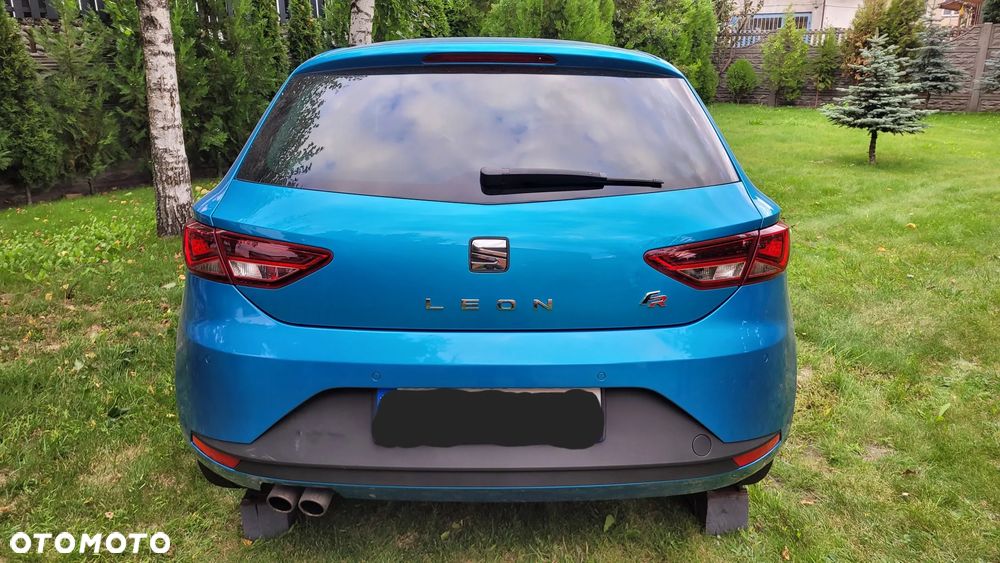 Seat Leon 1.4 TSI Full LED S&S - 7