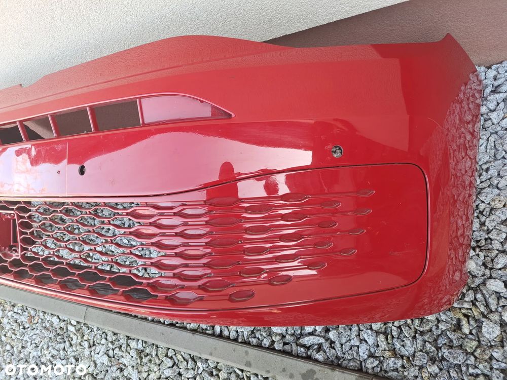 Zderzak przedni Przód VW Volkswagen Caddy 2K7 ORG - 7