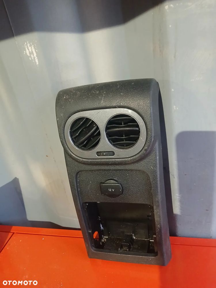 Kratki nawiewu tiguan - 4