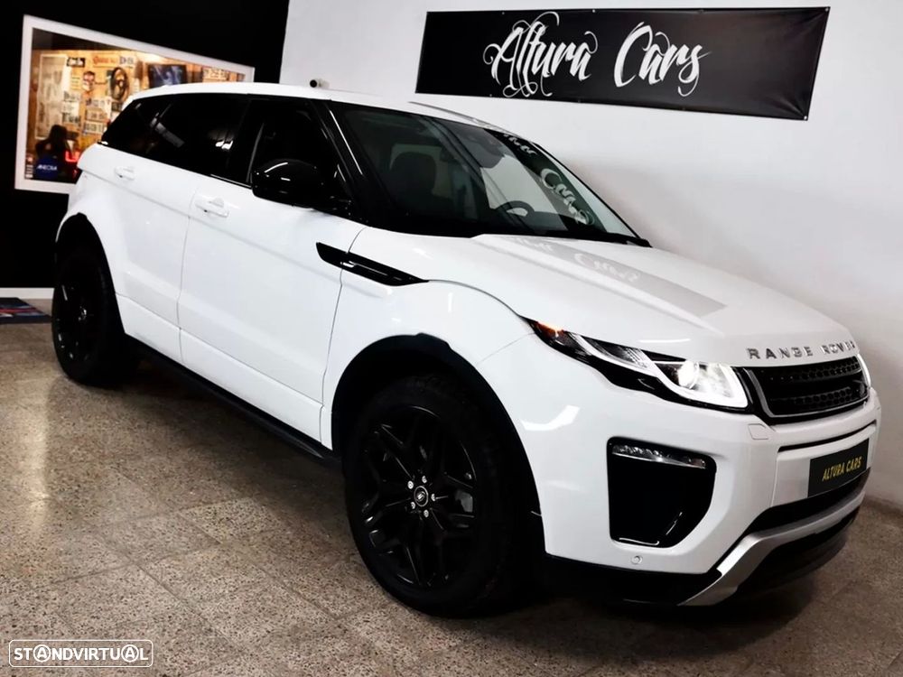 Land Rover Range Rover Evoque - 5