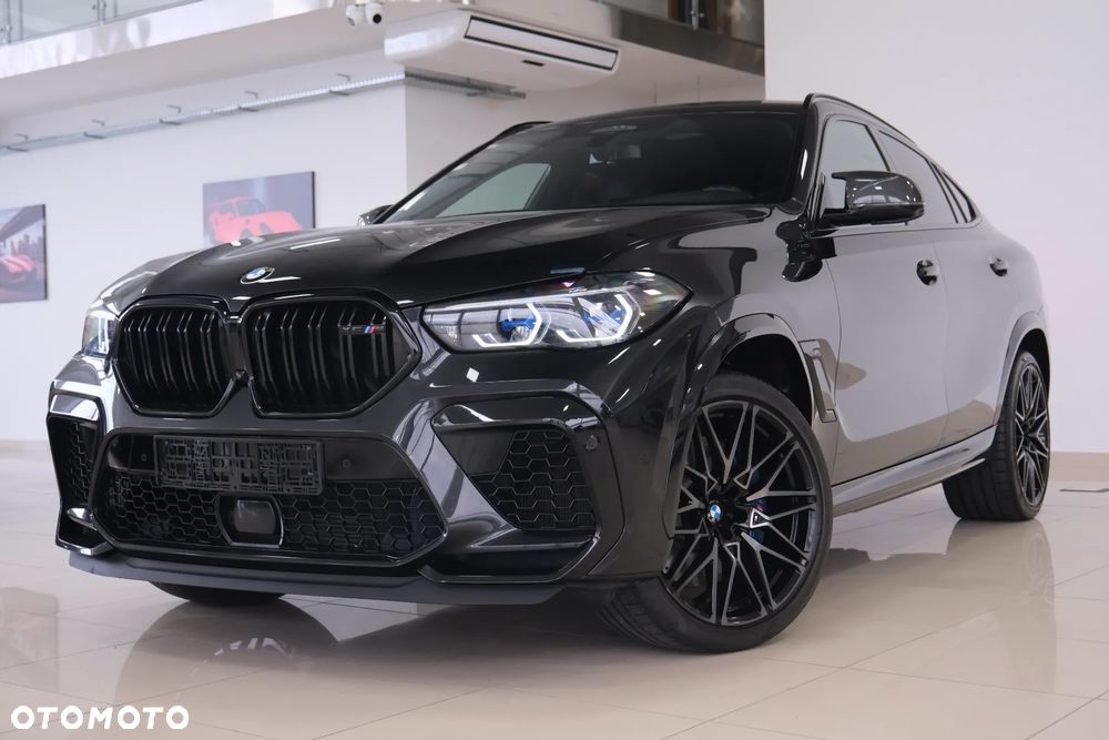 BMW X6M - 9