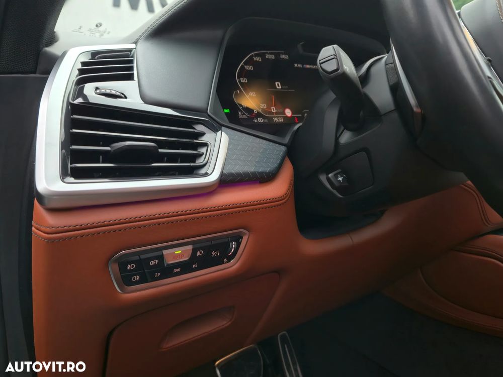 BMW X6 M - 20