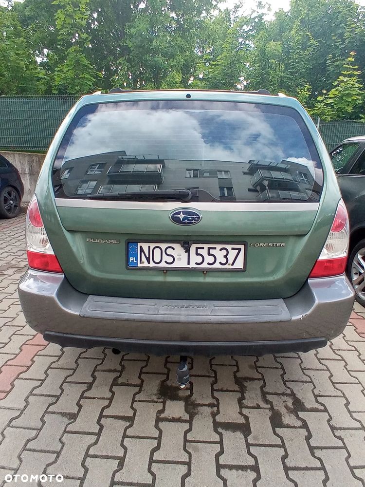 Subaru Forester 2.5 L 4x4 - 3