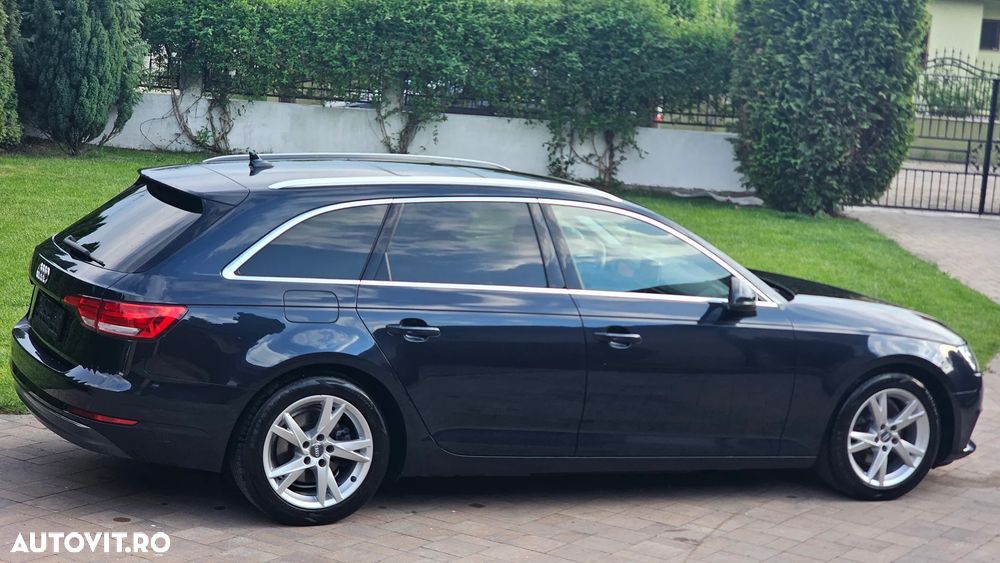 Audi A4 2.0 TDI Multitronic - 21