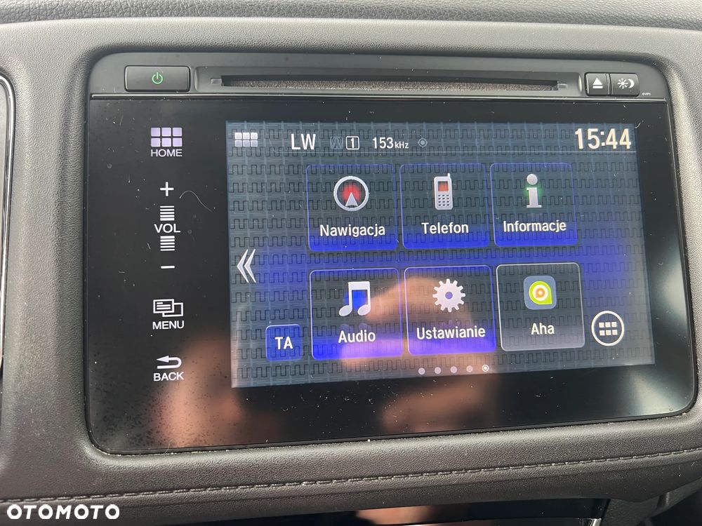 Honda HR-V 1.5 i-VTEC Elegance - 23