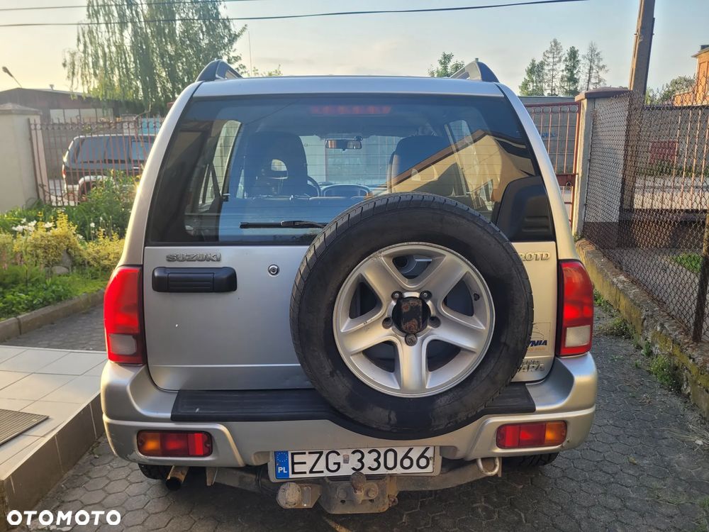 Suzuki Grand Vitara 2.0 HDi - 5