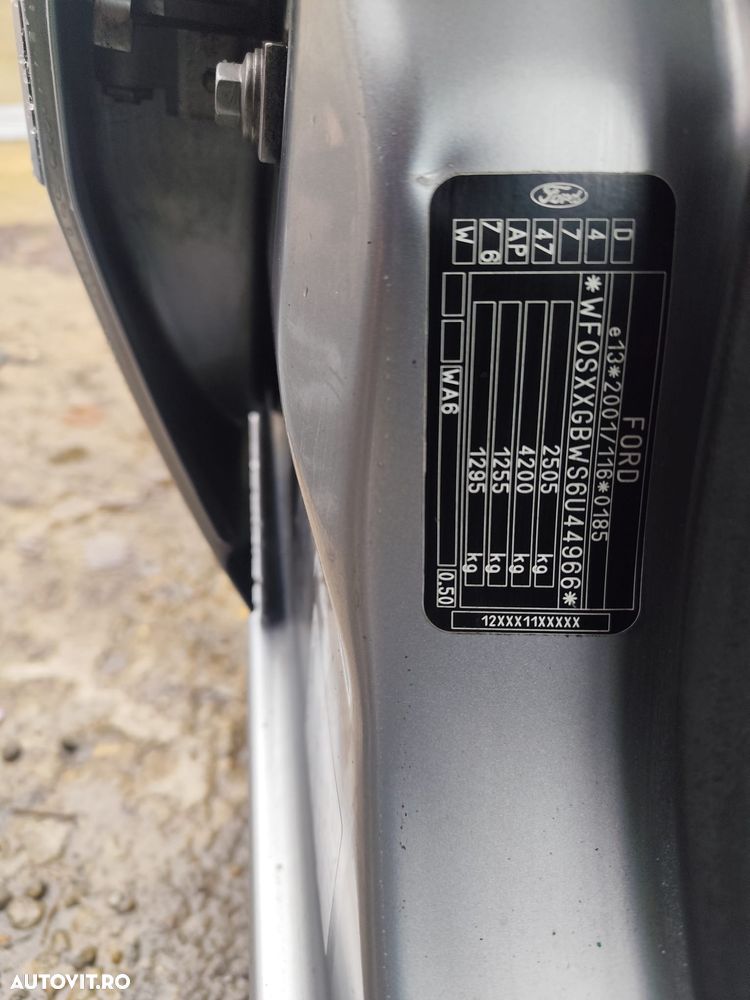 Ford S-Max 2.0 TDCi DPF Champions Edition - 22