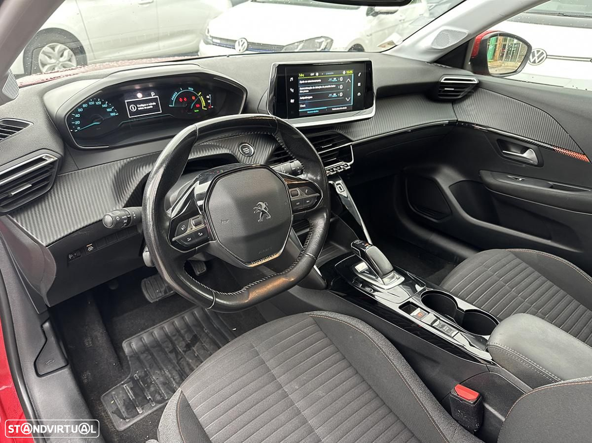 Peugeot e-208 Active - 18