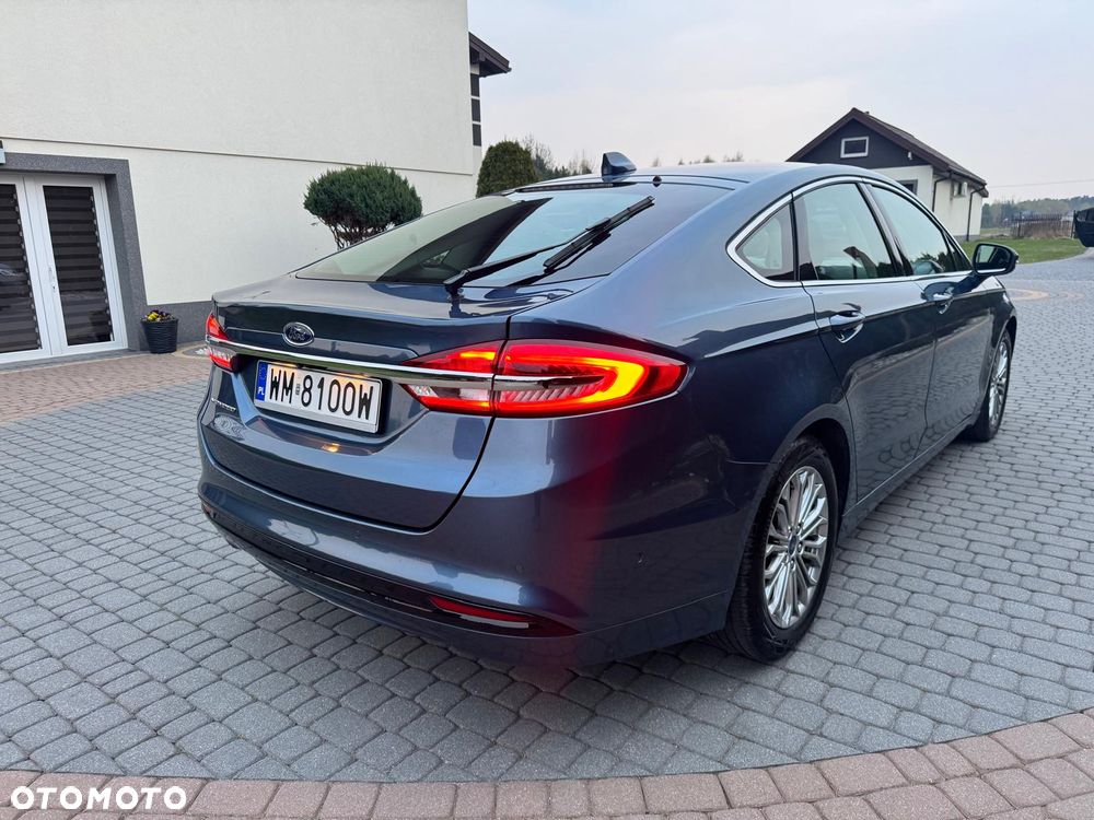 Ford Mondeo 2.0 EcoBlue Titanium - 17