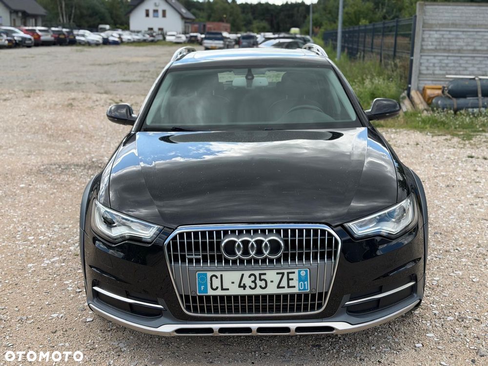 Audi A6 Allroad - 2