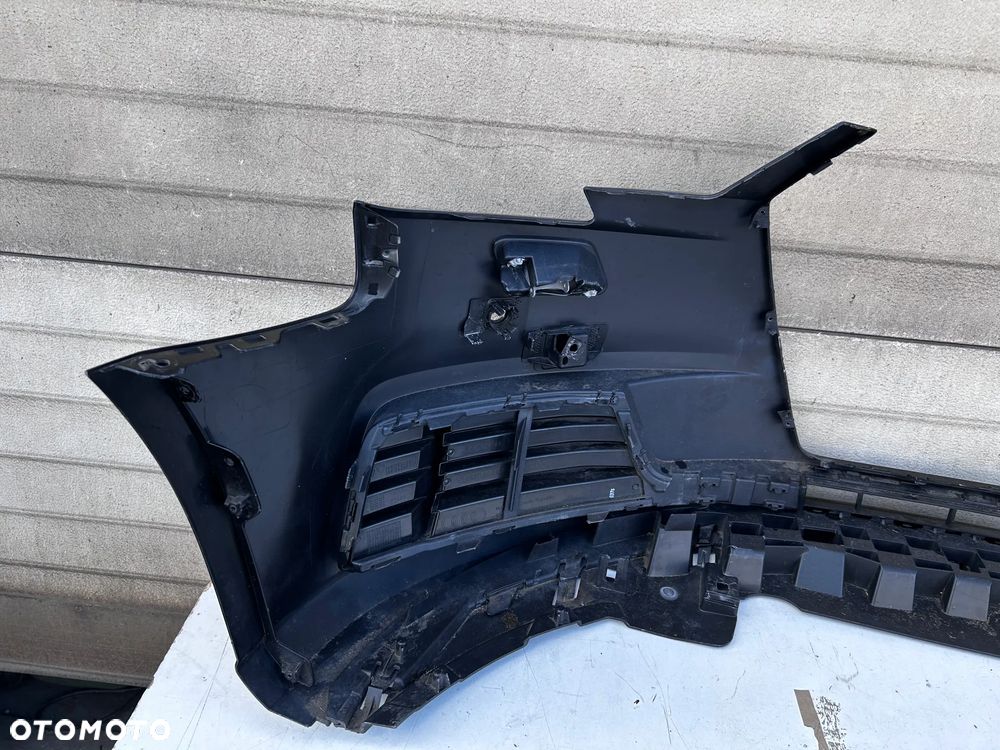 AUDI A3 8V 8V3 ZDERZAK PRZÓD PRZEDNI ORYGINALNY - 5