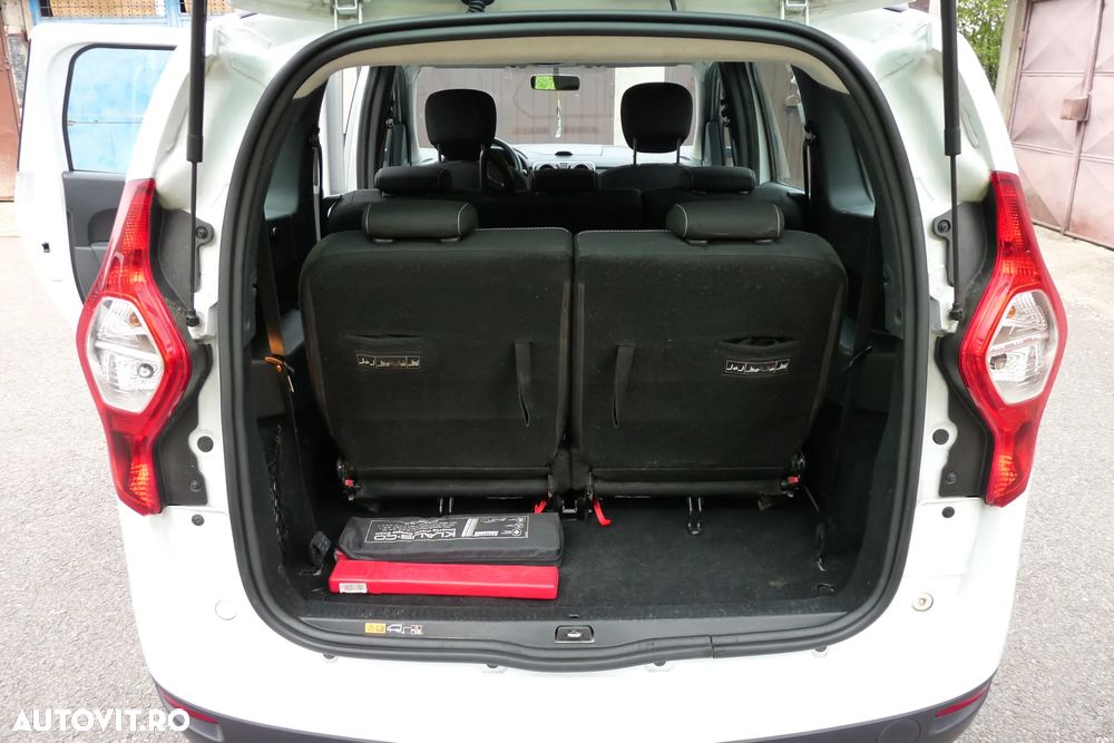 Dacia Lodgy 1.5 dCi Laureate - 6