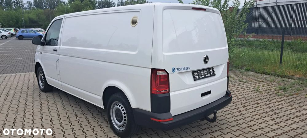 Volkswagen Transporter T6 - 12