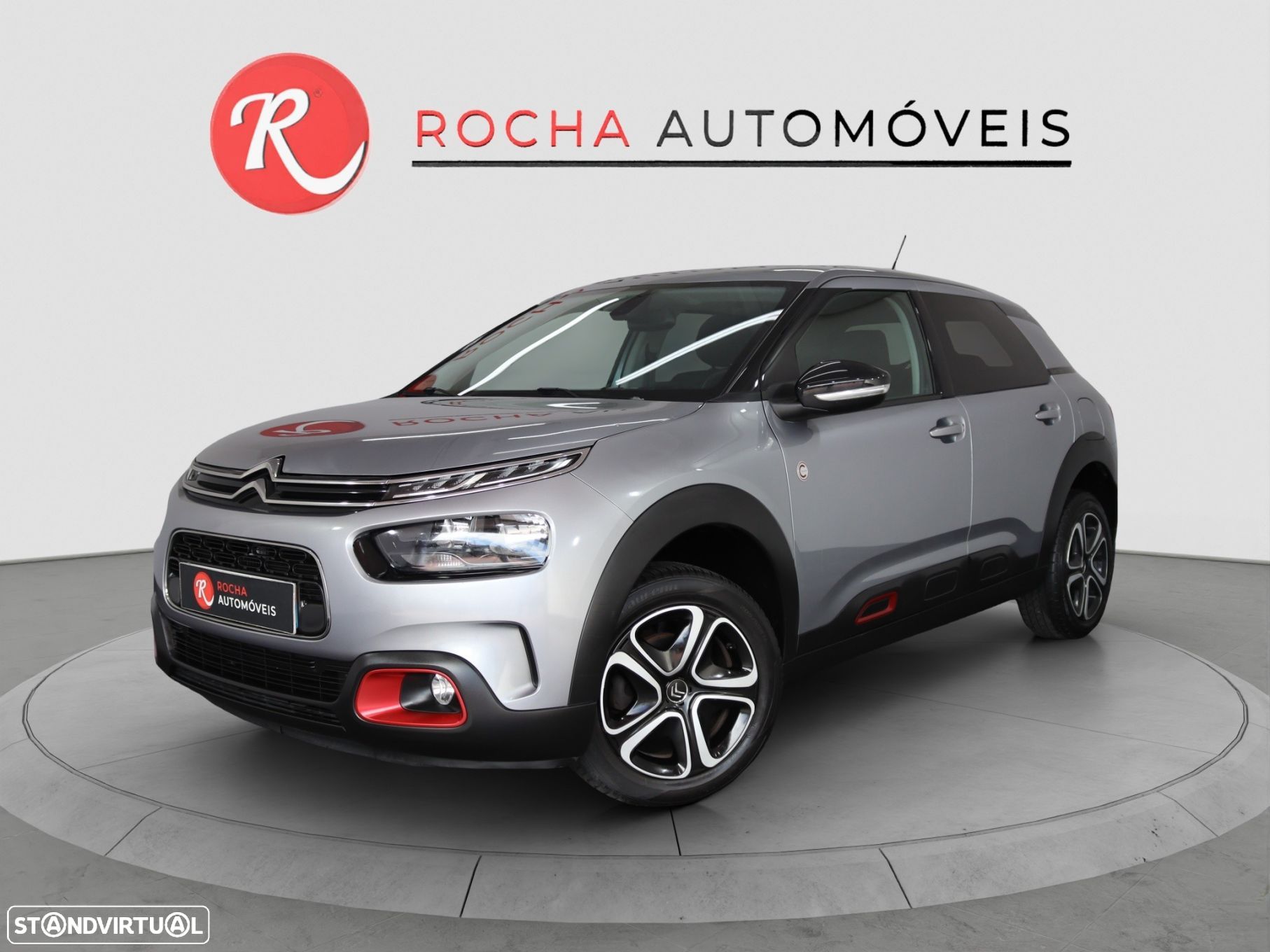 Citroën C4 Cactus BlueHDi 100 Stop&Start C-SERIES - 1