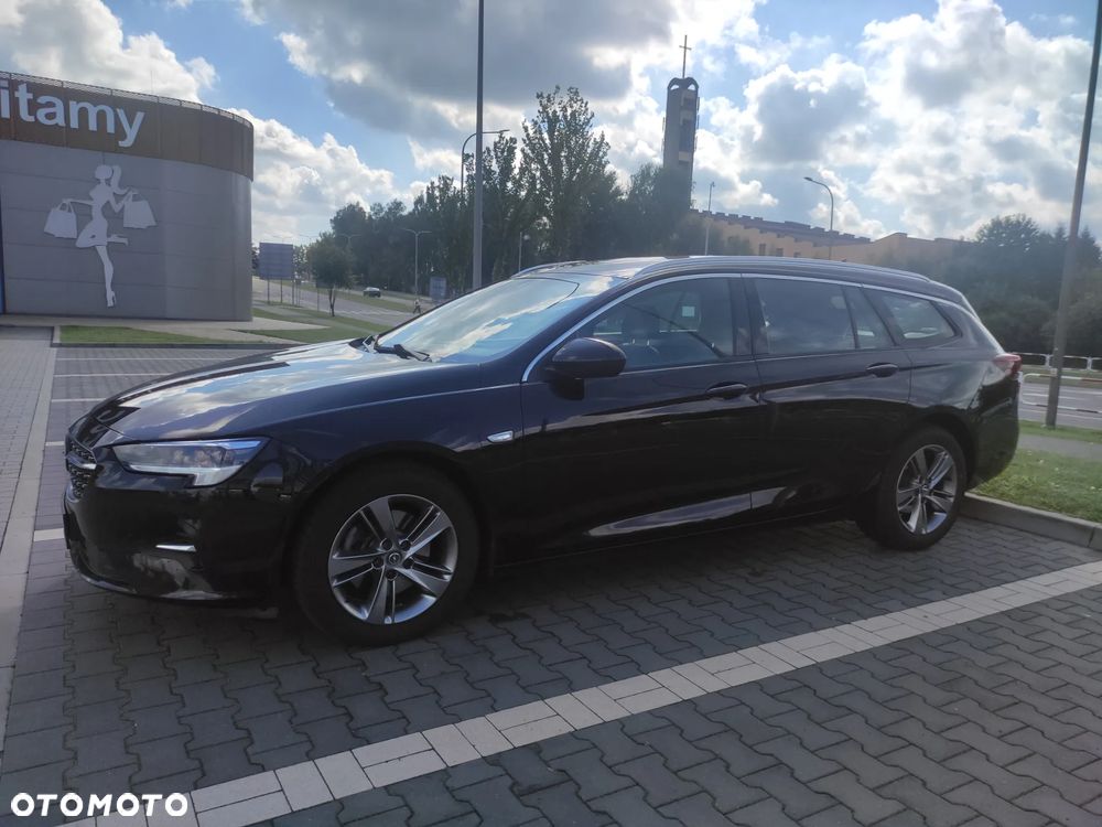Opel Insignia 2.0 CDTI Business Elegance S&S - 4