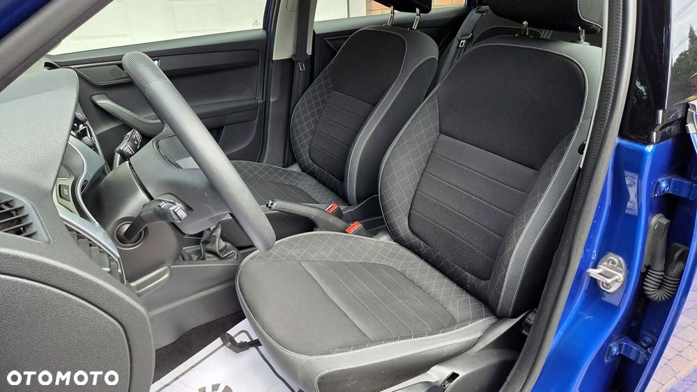 Skoda Fabia 1.0 TSI Ambition - 15