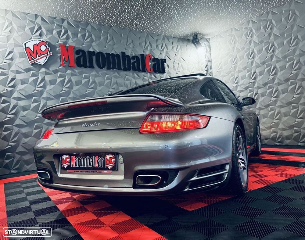 Porsche 911 (997) - 14