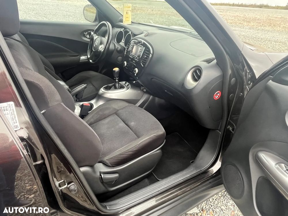 Nissan Juke - 14