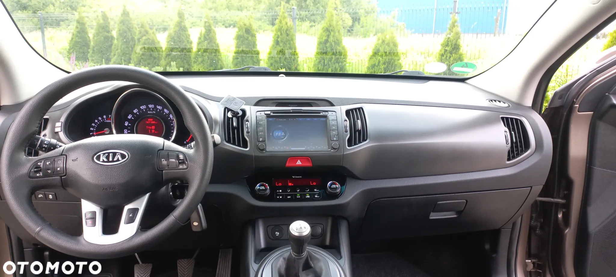 Kia Sportage 2.0 XL - 16