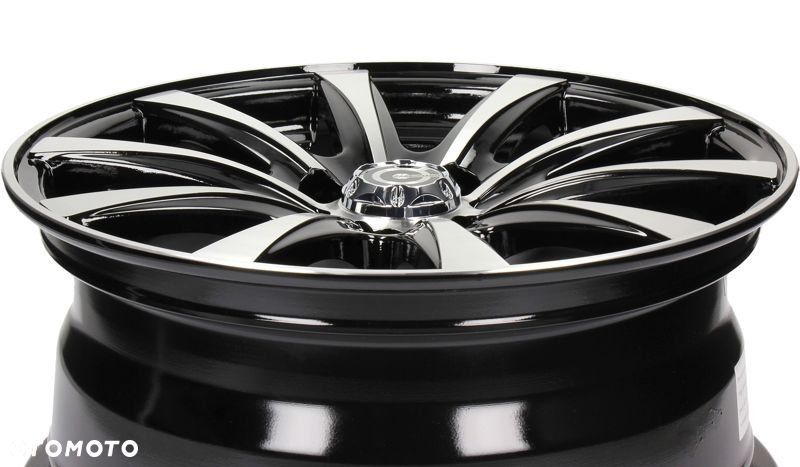 Felgi Aluminiowe 15'' 4x100 / 4x98 Carbonado Raven BFP - 3