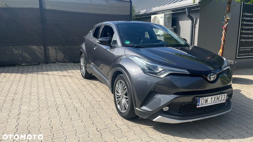 Toyota C-HR - 6