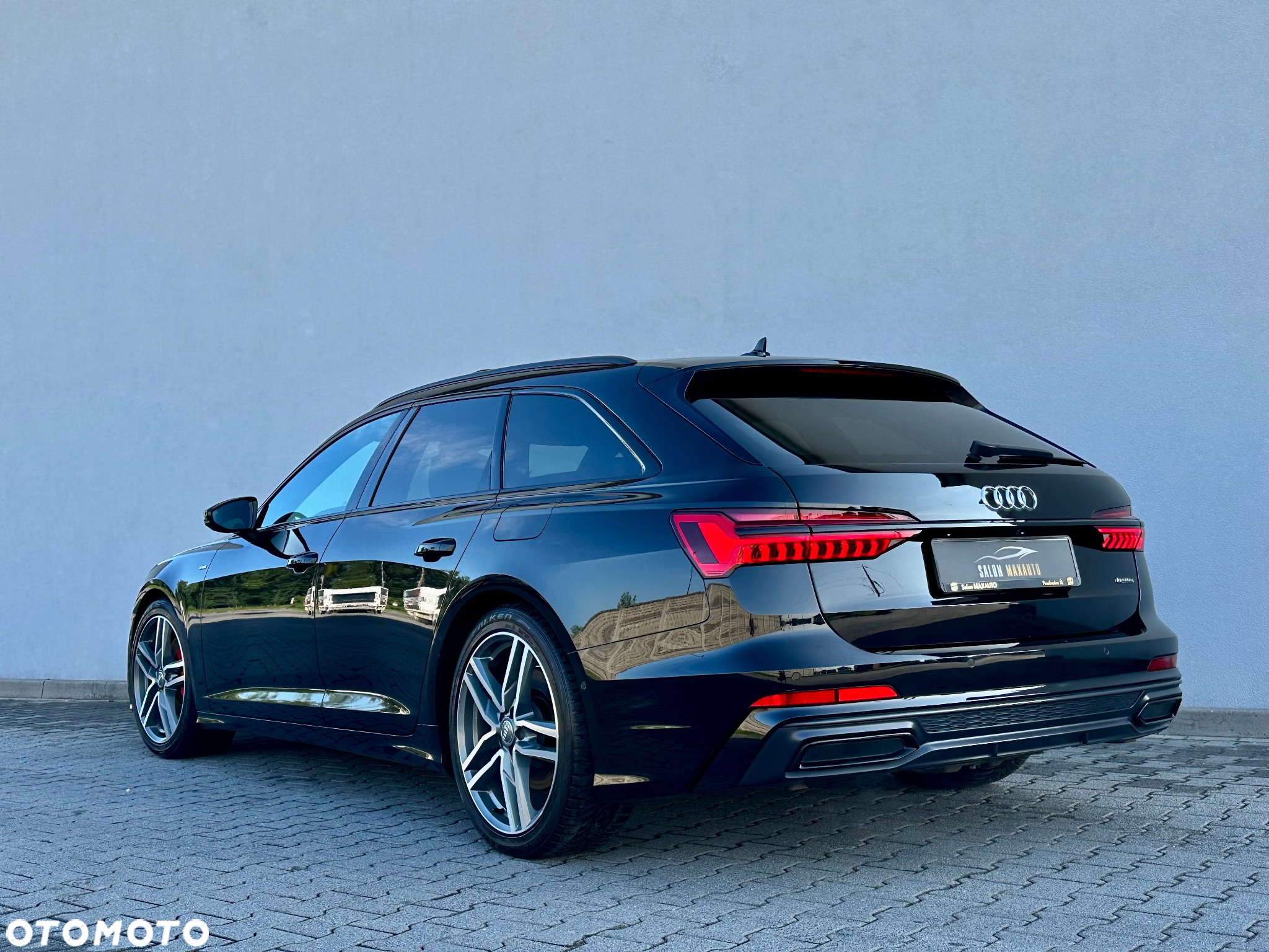 Audi A6 55 TFSI e PHEV Quattro S Line S tronic - 10
