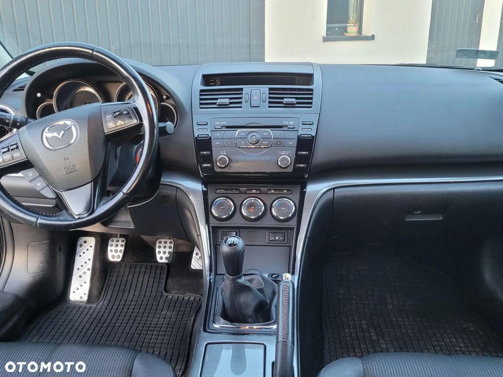Mazda 6 2.0 Exclusive - 8