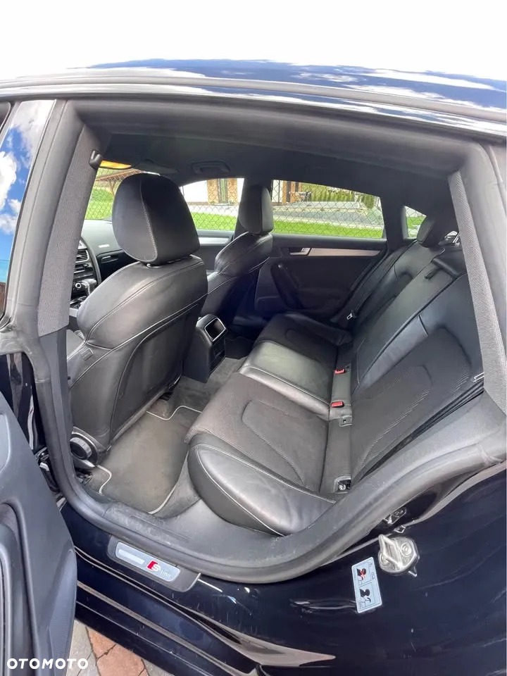 Audi A5 2.0 TDI Quattro S tronic - 10