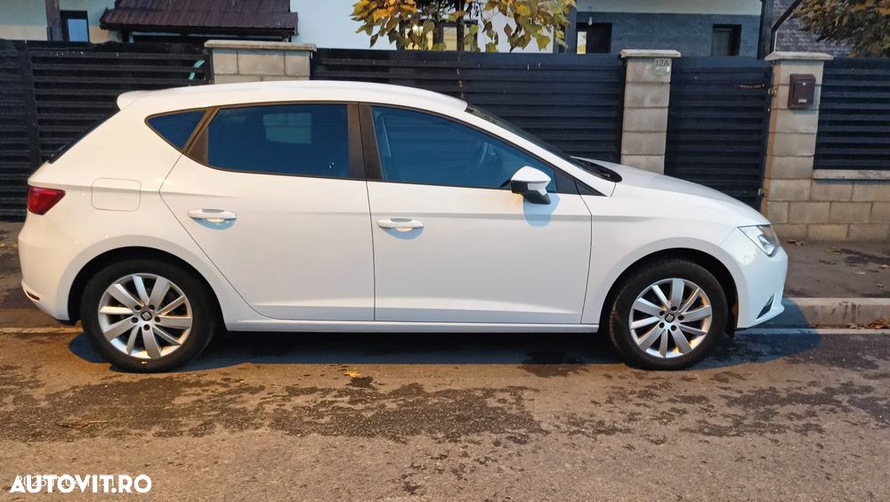 Seat Leon 1.6 TDI Reference - 7