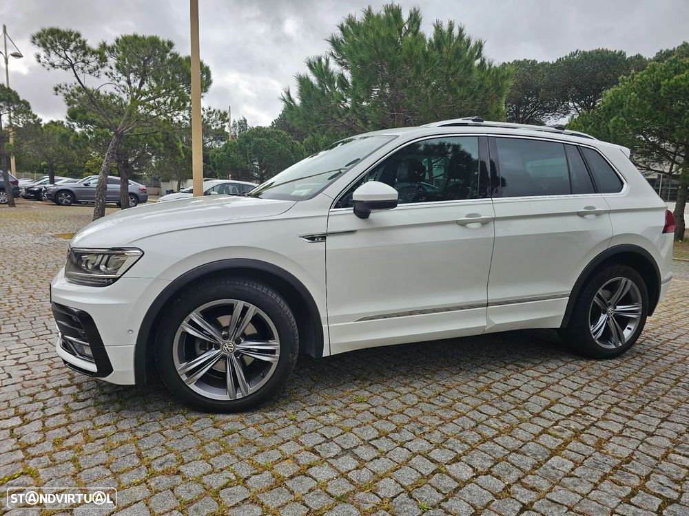 VW Tiguan 2.0 TDI R-Line DSG - 27