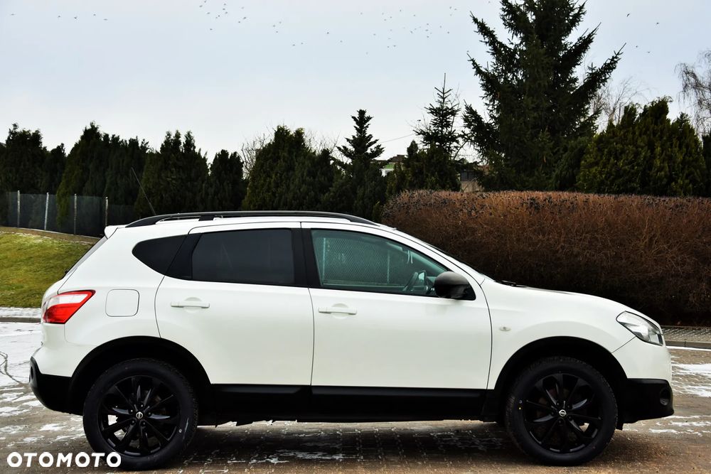 Nissan Qashqai 1.6 dCi DPF tekna - 12