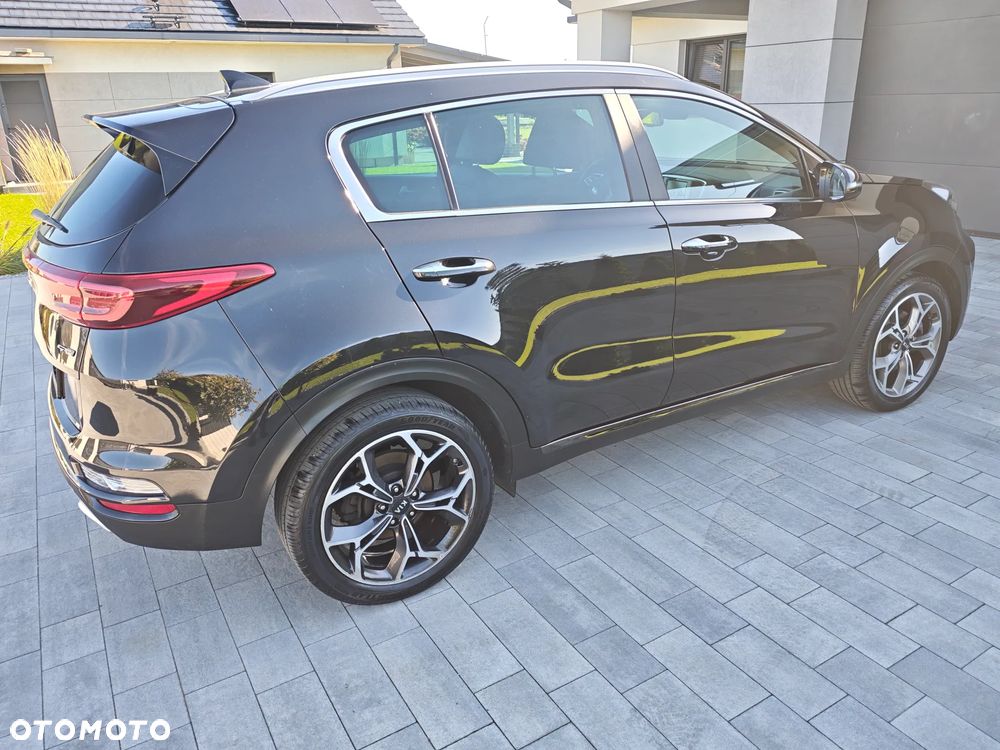 Kia Sportage - 5