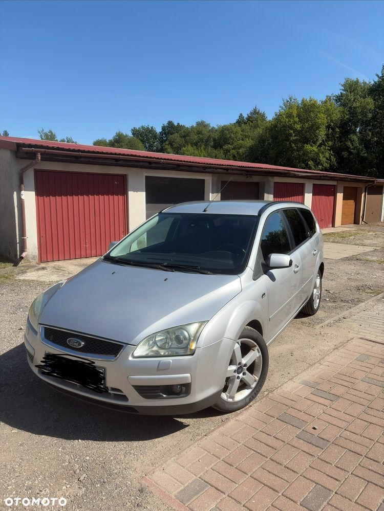 Ford Focus 1.8 Ghia - 1