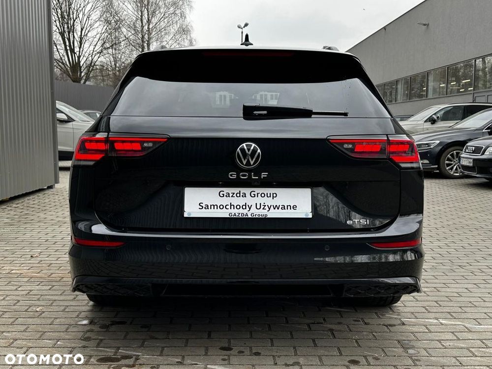 Volkswagen Golf 1.5 eTSI OPF DSG R-Line - 8