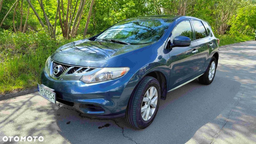 Nissan Murano 3.5 CVT - 10