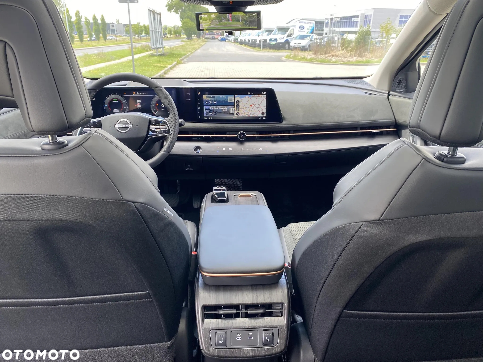 Nissan Ariya 87kWh E-4orce Evolve - 25