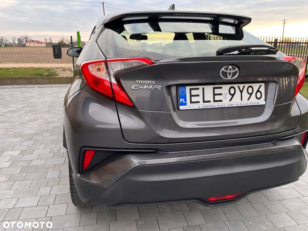 Toyota C-HR 1.2 T Active - 6