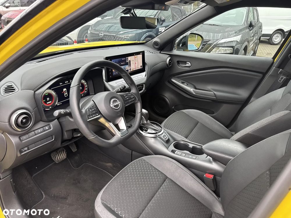 Nissan Juke 1.6 Hybrid N-Connecta AMT - 10