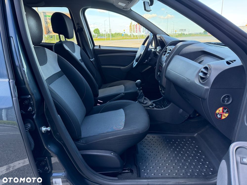 Dacia Duster 1.2 TCe Prestige S&S EU6 - 23