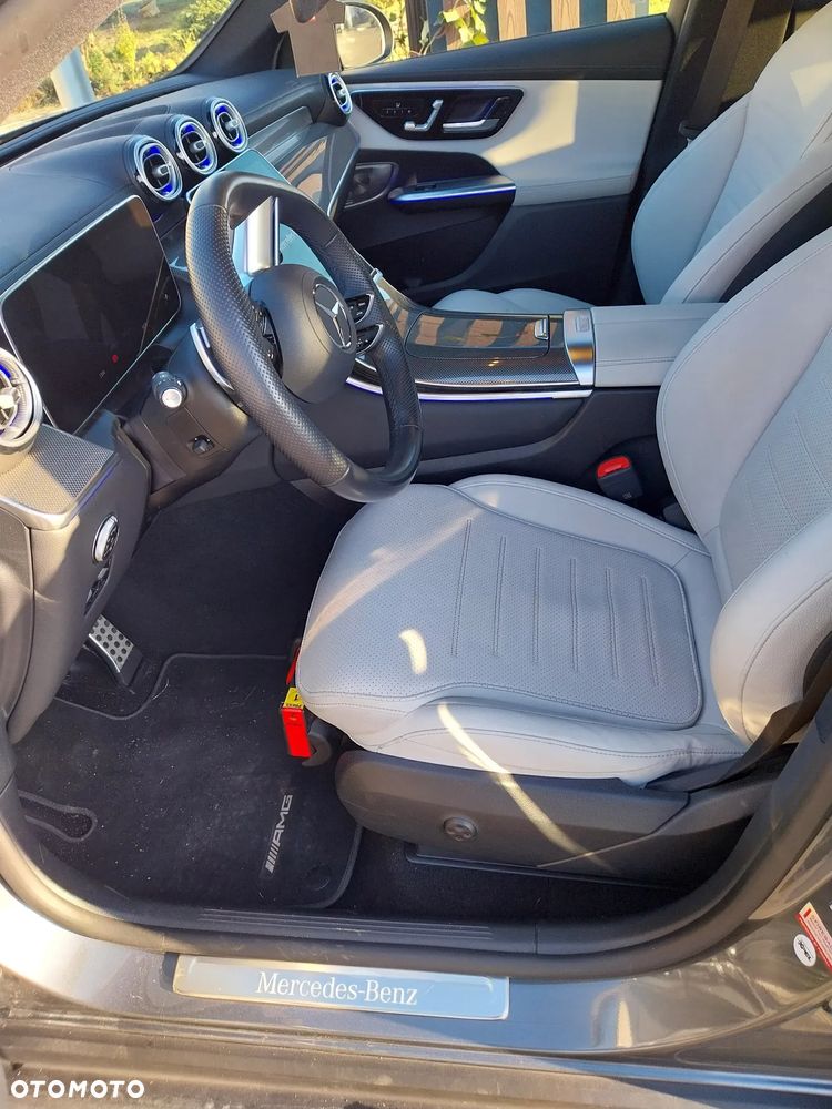 Mercedes-Benz GLC - 5