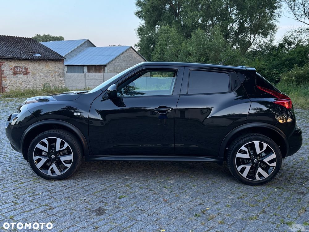 Nissan Juke 1.6 Tekna - 14
