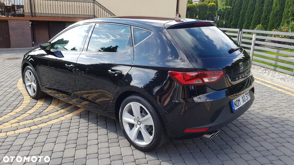 Seat Leon 2.0 TDI DPF FR - 4