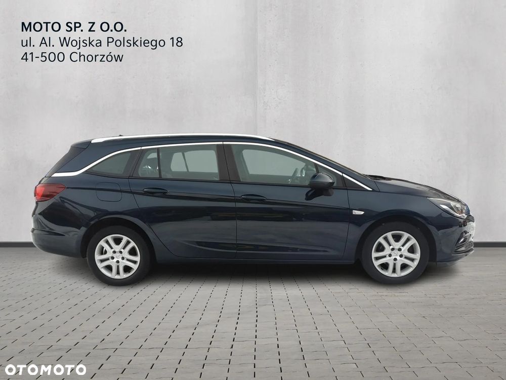 Opel Astra 1.4 T Enjoy - 6