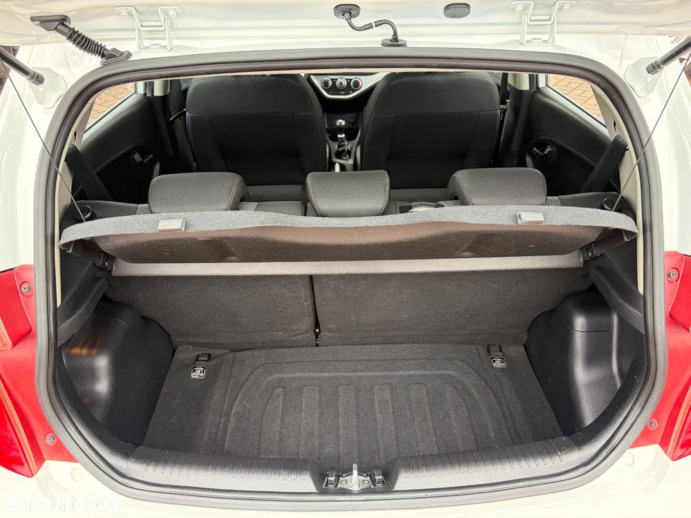 Kia Picanto 1.0 ISG Edition 7 - 25