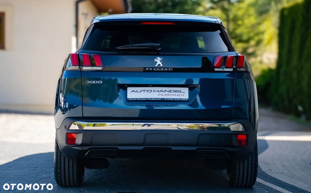 Peugeot 3008 BlueHDi 130 Stop & Start EAT8 Allure Business-Paket - 18